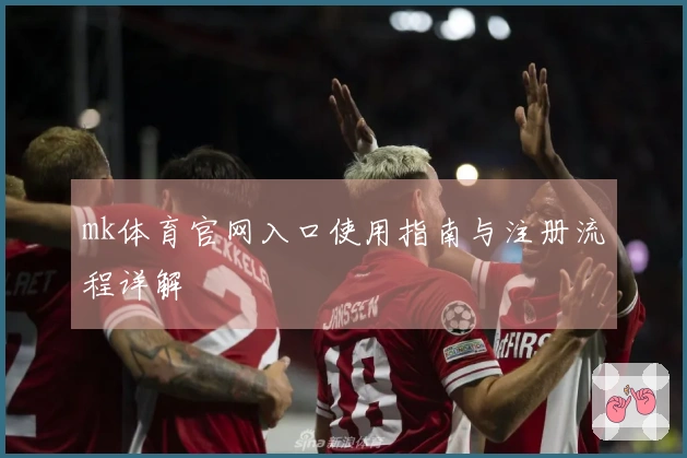 mk体育官网入口使用指南与注册流程详解