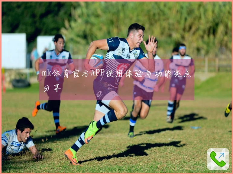 mk体育官方APP使用体验与功能亮点分享