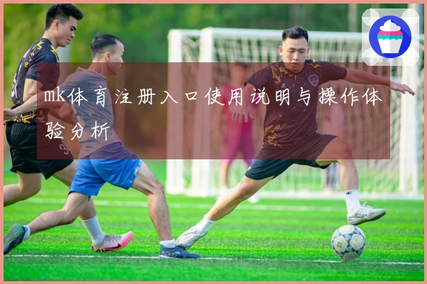 mk体育注册入口使用说明与操作体验分析